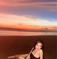 Gishell - escort in Bali