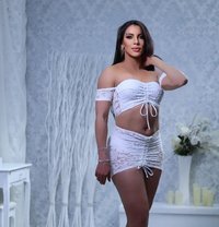 Gishella - masseuse in Barcelona