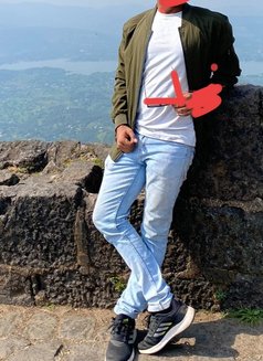 Gite Mahesh Goraksha - Male escort in Pune Photo 1 of 1