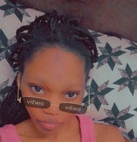 Ebony is here for you - escort in Visakhapatnam