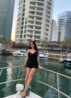 Giulia 69 Cim - escort in Dubai Photo 1 of 4