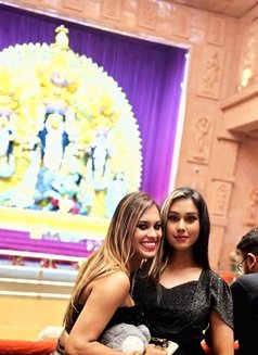 GIVE cum TAKE cum - Acompañantes transexual in Kolkata Photo 29 of 29