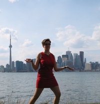 Give Yourself Intimacy - companion in Toronto