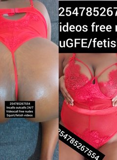 NuruGFE Squirt Videos domination BDSM - companion in Nairobi Photo 4 of 7