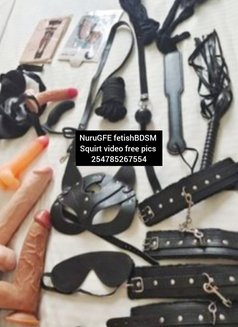 NuruGFE Squirt Videos domination BDSM - companion in Nairobi Photo 5 of 7