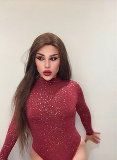 GLAMOUR QUEEN 🇱🇧 لبنانية - Acompañantes transexual in Riyadh Photo 5 of 7