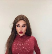 GLAMOUR QUEEN 🇱🇧 لبنانية - Transsexual escort in Riyadh Photo 4 of 21
