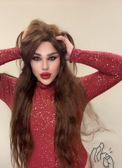 GLAMOUR QUEEN 🇱🇧 لبنانية - Acompañantes transexual in Riyadh Photo 7 of 7