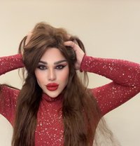 GLAMOUR QUEEN 🇱🇧 لبنانية - Acompañantes transexual in Riyadh Photo 7 of 15