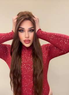 GLAMOUR QUEEN 🇱🇧 لبنانية - Acompañantes transexual in Riyadh Photo 19 of 20