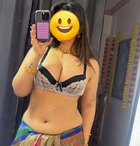 Glamours Insta Girl.Independen Real Meet - escort in Mumbai
