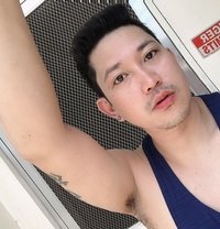 Glenn Andrew - Male escort in Manila