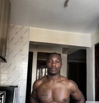 Glenn Masseur - Masajista in Nairobi