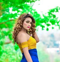 Glinda Vers - Acompañantes transexual in Bangalore