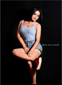 Glinda Vers - Transsexual escort in Bangalore Photo 2 of 3