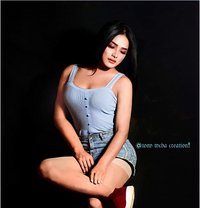 Glinda Vers - Acompañantes transexual in Bangalore