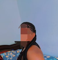 Gloria - escort in Kampala