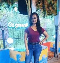 Gloria - escort in Mumbai