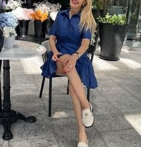 Gloria Lily, Independent Italian - escort in Dubai