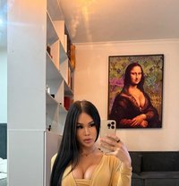 Gloriya Top Service - Transsexual escort in Riyadh