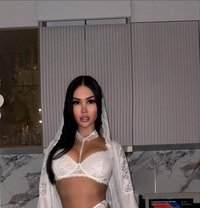 Gloriya Top Service - Transsexual escort in Riyadh