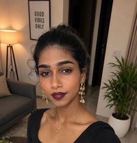 Glory - Transsexual escort in Bangalore