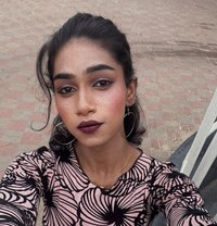 Glory - Transsexual escort in Bangalore