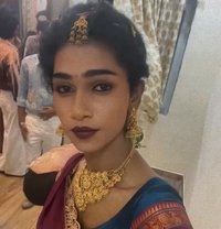 Glory - Transsexual escort in Bangalore