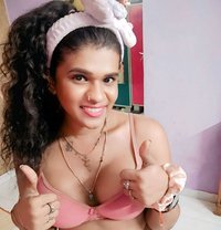 Glowery - Transsexual escort in Chennai