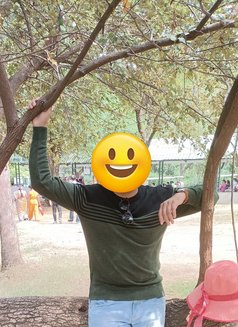 Gnk - Male escort in Hyderabad Photo 1 of 4