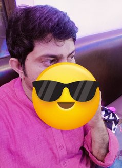 Gnk - Male escort in Hyderabad Photo 2 of 4