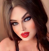 Go Go - Transsexual escort in Cairo