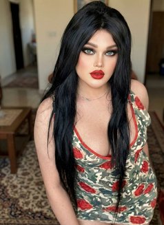 Go Go - Transsexual escort in Cairo Photo 16 of 16