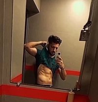 God of Pleasure - Male escort in New Delhi