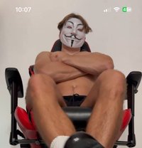 God Oliver - Male escort in Bangkok