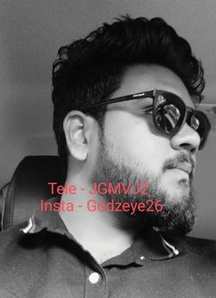 godZeye26 - Male escort in Bangalore Photo 1 of 1