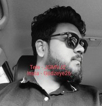godZeye26 - Male escort in Bangalore