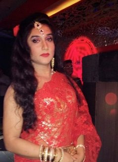 ⚜️Goddess Glam Madhushree⚜️ - Transsexual escort in Hyderabad Photo 1 of 24