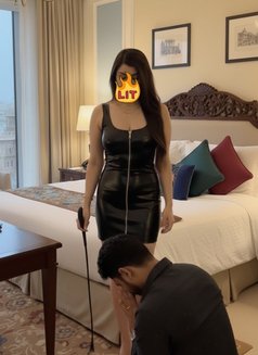Goddess Aarushi Bdsm - escort in Riyadh Photo 1 of 9