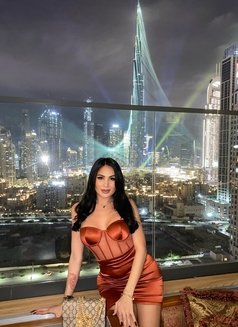 𝘌𝘟𝘊𝘓𝘜𝘚𝘐𝘝𝘌! GODDESS ALESSANDRA ☆ - Transsexual escort in Dubai Photo 24 of 27