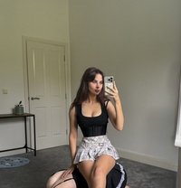 Goddess Anne - dominatrix in Copenhagen