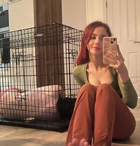 Goddess Anne - dominatrix in Thessaloniki