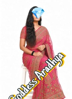 Goddess Aradhya - escort in Hyderabad Photo 3 of 3