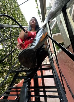 Goddess Arkashikha - dominatrix in Bangalore Photo 29 of 29