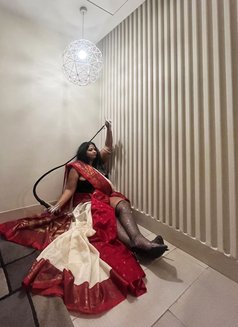 Goddess Arkashikha - dominatrix in New Delhi Photo 3 of 30