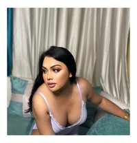 Goddess Athena - Transsexual escort in Bangalore