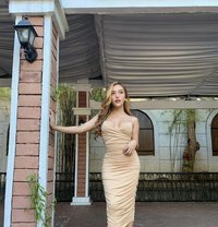 Goddess Ava - Transsexual escort in Manila