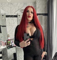 Goddess Carly - dominatrix in Lucerne