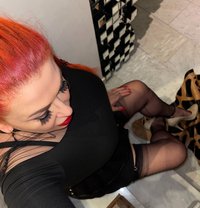 Goddess Carly - dominatrix in Lucerne