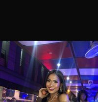 Goddess Celeste - Transsexual escort in Angeles City